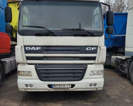 Даф XF 105, объемом двигателя 0 л и пробегом 1 тыс. км за 13000 $, фото 11 на Automoto.ua