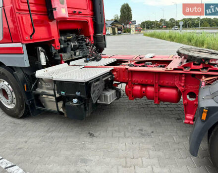 Даф XF 105, об'ємом двигуна 0 л та пробігом 990 тис. км за 18000 $, фото 29 на Automoto.ua