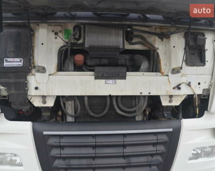 Даф XF 105, объемом двигателя 0 л и пробегом 1 тыс. км за 24000 $, фото 11 на Automoto.ua