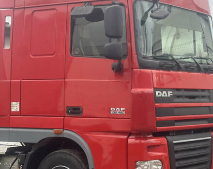 Даф XF 105, об'ємом двигуна 0 л та пробігом 1 тис. км за 14800 $, фото 1 на Automoto.ua
