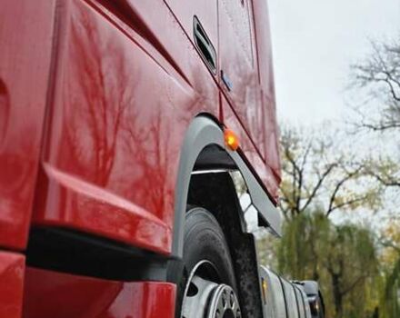 Даф XF 105 2012 в Каменское - Днепродзержинск на Automoto.ua Даф XF 105, объемом двигателя 0 л и пробегом 1 тыс. км за 14500 $, фото 3 на Automoto.ua