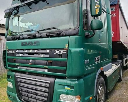 Даф XF 105, объемом двигателя 0 л и пробегом 1 тыс. км за 15900 $, фото 8 на Automoto.ua