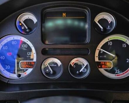 Даф XF 105, объемом двигателя 0 л и пробегом 1 тыс. км за 15500 $, фото 31 на Automoto.ua