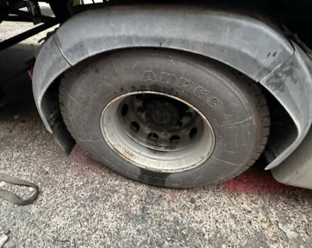 Даф XF 105, объемом двигателя 0 л и пробегом 274 тыс. км за 12800 $, фото 6 на Automoto.ua