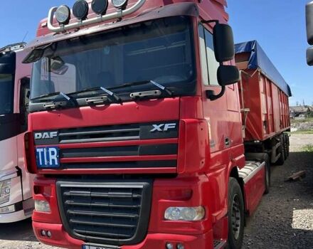 Даф XF 105, объемом двигателя 0 л и пробегом 1 тыс. км за 52000 $, фото 11 на Automoto.ua