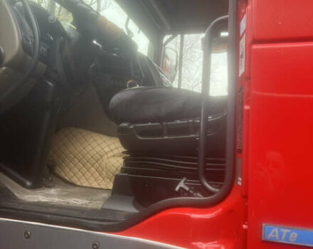 Даф XF 105, об'ємом двигуна 0 л та пробігом 1 тис. км за 14800 $, фото 11 на Automoto.ua