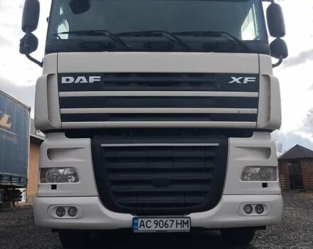 Даф XF 105, об'ємом двигуна 0 л та пробігом 970 тис. км за 17300 $, фото 2 на Automoto.ua