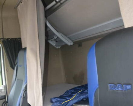 Даф XF 105, объемом двигателя 0 л и пробегом 1 тыс. км за 24000 $, фото 10 на Automoto.ua