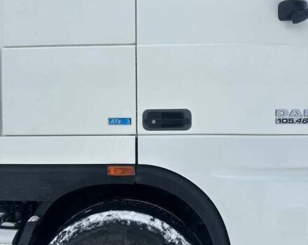 Даф XF 105, объемом двигателя 0 л и пробегом 1000 тыс. км за 9000 $, фото 1 на Automoto.ua