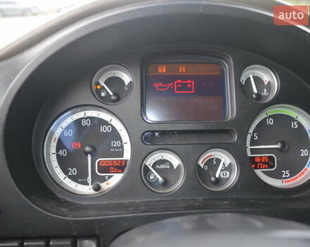 Даф XF 105, объемом двигателя 0 л и пробегом 1 тыс. км за 24000 $, фото 7 на Automoto.ua