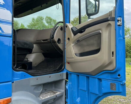Даф XF 105, объемом двигателя 0 л и пробегом 1 тыс. км за 17618 $, фото 9 на Automoto.ua