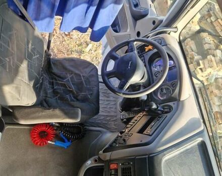 Даф XF 105, объемом двигателя 12.9 л и пробегом 906 тыс. км за 15200 $, фото 1 на Automoto.ua