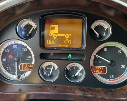Даф XF 105, об'ємом двигуна 0 л та пробігом 815 тис. км за 19900 $, фото 8 на Automoto.ua