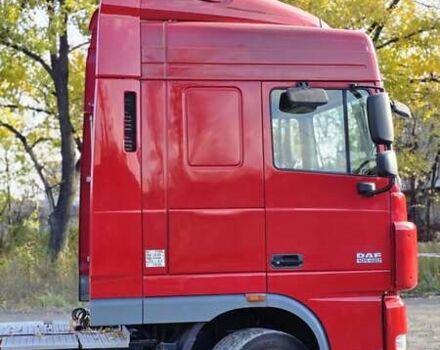 Даф XF 105, объемом двигателя 0 л и пробегом 1 тыс. км за 15500 $, фото 19 на Automoto.ua
