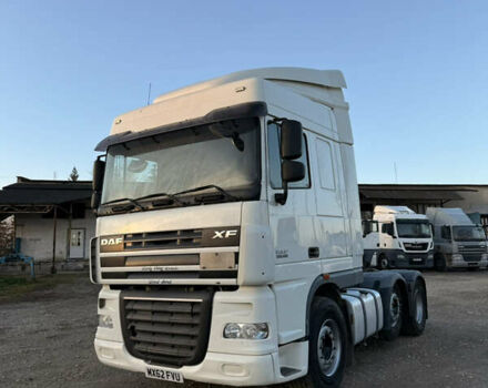 Даф XF 105, объемом двигателя 0 л и пробегом 900 тыс. км за 17900 $, фото 1 на Automoto.ua