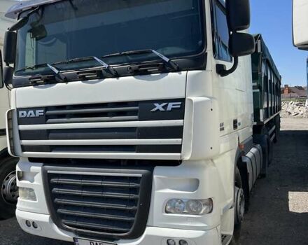 Даф XF 105, объемом двигателя 0 л и пробегом 1 тыс. км за 52000 $, фото 1 на Automoto.ua