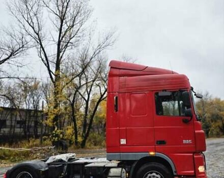 Даф XF 105 2012 в Каменское - Днепродзержинск на Automoto.ua Даф XF 105, объемом двигателя 0 л и пробегом 1 тыс. км за 14500 $, фото 8 на Automoto.ua