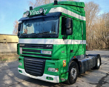 Даф XF 105, об'ємом двигуна 0 л та пробігом 815 тис. км за 19900 $, фото 7 на Automoto.ua