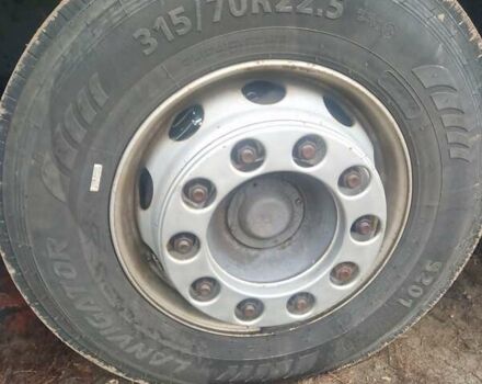 Даф XF 105, объемом двигателя 12.9 л и пробегом 906 тыс. км за 15200 $, фото 14 на Automoto.ua