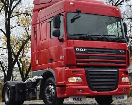 Даф XF 105 2012 в Каменское - Днепродзержинск на Automoto.ua Даф XF 105, объемом двигателя 0 л и пробегом 1 тыс. км за 14500 $, фото 9 на Automoto.ua