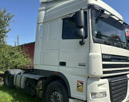 Даф XF 105, объемом двигателя 12.9 л и пробегом 950 тыс. км за 19800 $, фото 10 на Automoto.ua