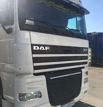 Даф XF 105, объемом двигателя 0 л и пробегом 999 тыс. км за 21000 $, фото 2 на Automoto.ua