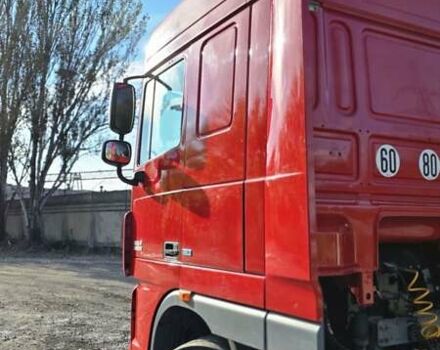 Даф XF 105, объемом двигателя 0 л и пробегом 1 тыс. км за 15500 $, фото 6 на Automoto.ua