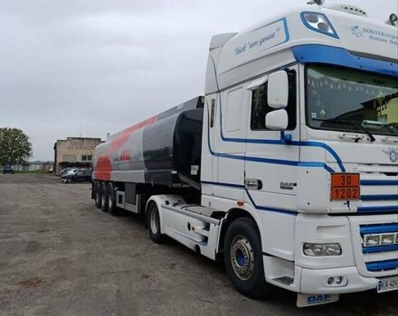 Даф XF 105, объемом двигателя 0 л и пробегом 1 тыс. км за 49000 $, фото 17 на Automoto.ua