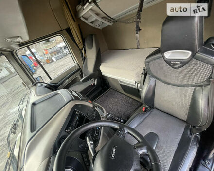 Даф XF 105, об'ємом двигуна 0 л та пробігом 843 тис. км за 19000 $, фото 10 на Automoto.ua
