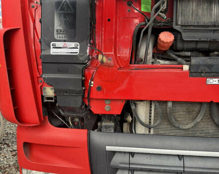 Даф XF 105, объемом двигателя 0 л и пробегом 880 тыс. км за 14200 $, фото 7 на Automoto.ua