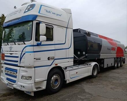 Даф XF 105, объемом двигателя 0 л и пробегом 1 тыс. км за 49000 $, фото 14 на Automoto.ua