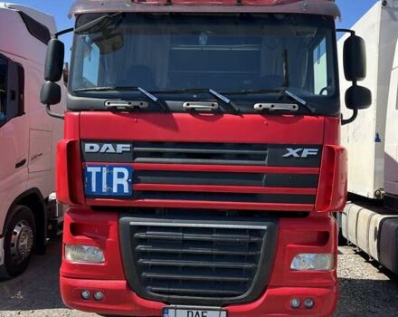 Даф XF 105, объемом двигателя 0 л и пробегом 1 тыс. км за 52000 $, фото 13 на Automoto.ua