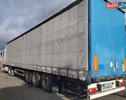 Даф XF 105, об'ємом двигуна 0 л та пробігом 970 тис. км за 17300 $, фото 8 на Automoto.ua