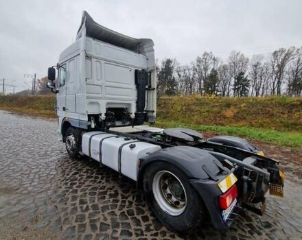 Даф XF 105, объемом двигателя 12.9 л и пробегом 906 тыс. км за 15200 $, фото 9 на Automoto.ua