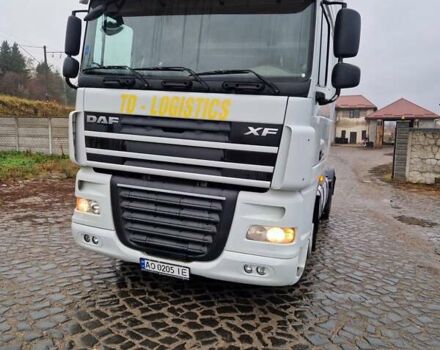 Даф XF 105, объемом двигателя 12.9 л и пробегом 906 тыс. км за 15200 $, фото 8 на Automoto.ua