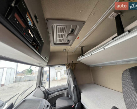 Даф XF 105, объемом двигателя 0 л и пробегом 912 тыс. км за 17900 $, фото 13 на Automoto.ua