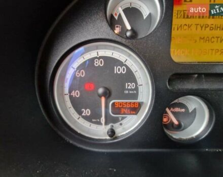 Даф XF 105, объемом двигателя 12.9 л и пробегом 906 тыс. км за 15200 $, фото 6 на Automoto.ua