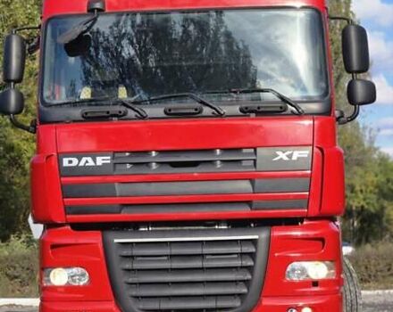 Даф XF 105, объемом двигателя 0 л и пробегом 1 тыс. км за 15500 $, фото 3 на Automoto.ua