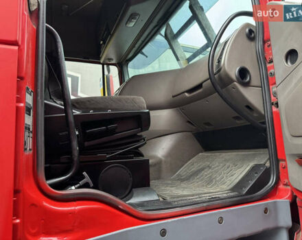 Даф XF 105, объемом двигателя 0 л и пробегом 880 тыс. км за 14200 $, фото 1 на Automoto.ua