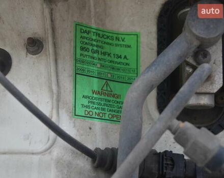 Даф XF 105, объемом двигателя 0 л и пробегом 1 тыс. км за 24000 $, фото 12 на Automoto.ua