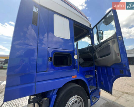 Даф XF 105, об'ємом двигуна 0 л та пробігом 206 тис. км за 15000 $, фото 8 на Automoto.ua