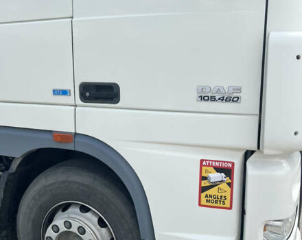 Даф XF 105, объемом двигателя 0 л и пробегом 1000 тыс. км за 18000 $, фото 24 на Automoto.ua