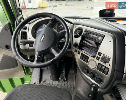 Даф XF 105, объемом двигателя 12.91 л и пробегом 956 тыс. км за 18500 $, фото 8 на Automoto.ua