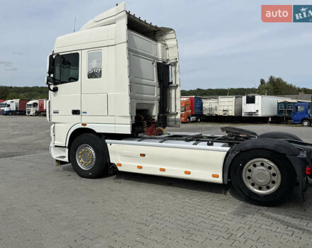 Даф XF 105 2013 у Старокостянтинів на Automoto.ua Даф XF 105, об'ємом двигуна 12.9 л та пробігом 1 тис. км за 16800 $, фото 7 на Automoto.ua