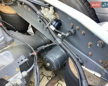 Даф XF 105, объемом двигателя 12.9 л и пробегом 110 тыс. км за 17000 $, фото 11 на Automoto.ua