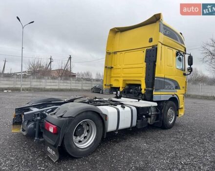 Даф XF 105, объемом двигателя 12.9 л и пробегом 870 тыс. км за 18000 $, фото 5 на Automoto.ua