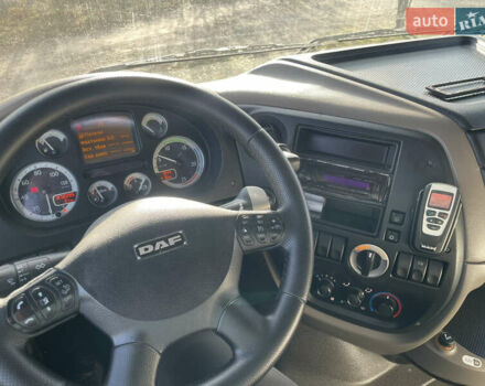 Даф XF 105, объемом двигателя 0 л и пробегом 872 тыс. км за 19900 $, фото 28 на Automoto.ua