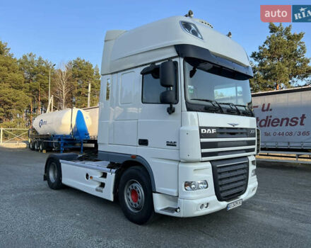 Даф XF 105, объемом двигателя 0 л и пробегом 1 тыс. км за 19650 $, фото 2 на Automoto.ua