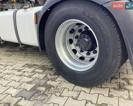 Даф XF 105, объемом двигателя 12.9 л и пробегом 110 тыс. км за 17000 $, фото 14 на Automoto.ua