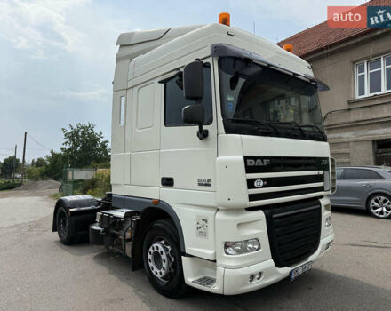 Даф XF 105, объемом двигателя 12.9 л и пробегом 680 тыс. км за 19723 $, фото 1 на Automoto.ua